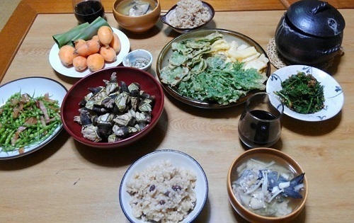 屋久島ごはん13096315_1712738315655495_1807298192702187344_n.jpg